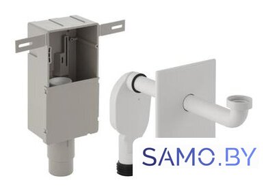Сифон Geberit 151.120.11.1 - Изображение №1 — Интернет-магазин samo.by