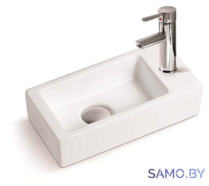 Умывальник SantiLine SL-2010L - Изображение №1 — Интернет-магазин samo.by