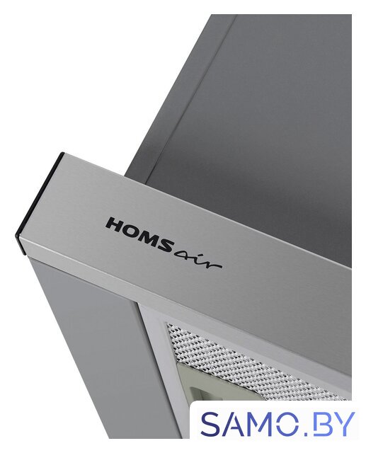 Кухонная вытяжка HOMSair Flat 60 (нержавеющая сталь) - Изображение №16 — Интернет-магазин samo.by