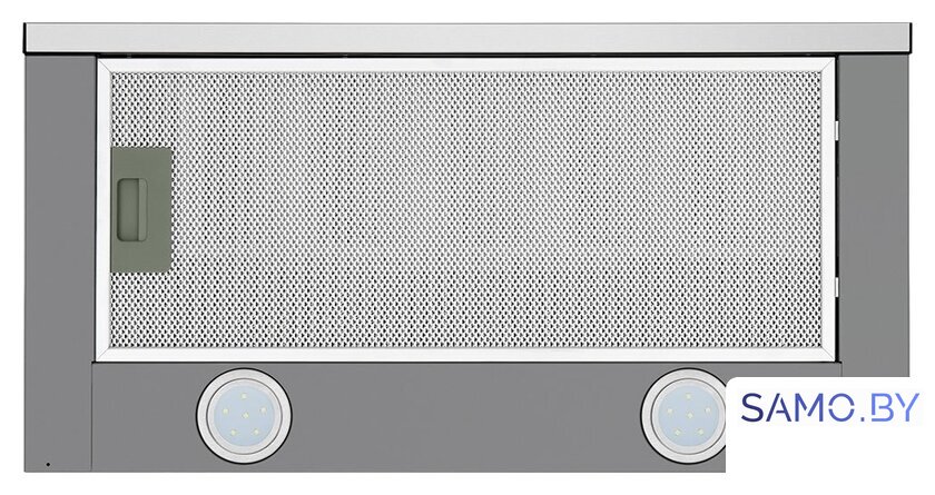 Кухонная вытяжка HOMSair Flat 60 (нержавеющая сталь) - Изображение №5 — Интернет-магазин samo.by