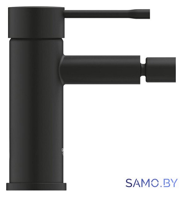 Смеситель Grohe Essence Phantom Black 24395KF1 - Изображение №2 — Интернет-магазин samo.by