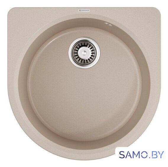 Кухонная мойка Omoikiri Akegata 51-SA - Изображение №1 — Интернет-магазин samo.by