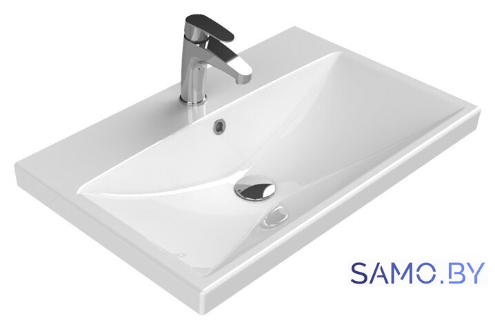 Умывальник CeraStyle Elite VB032K42U00 - Изображение №1 — Интернет-магазин samo.by