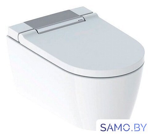 Унитаз подвесной Geberit AquaClean Sela 146.224.21.1 - Изображение №1 — Интернет-магазин samo.by