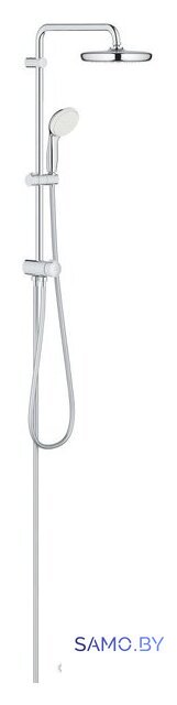 Душевая система  Grohe New Tempesta System 210 26381001 - Изображение №1 — Интернет-магазин samo.by