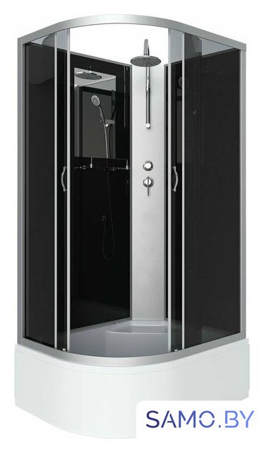 Душевая кабина Niagara NG-2510-14RBKT 120x80x215 - Изображение №2 — Интернет-магазин samo.by