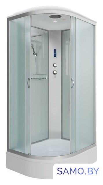 Душевая кабина Niagara NG-33974-14RP 90x70 - Изображение №1 — Интернет-магазин samo.by