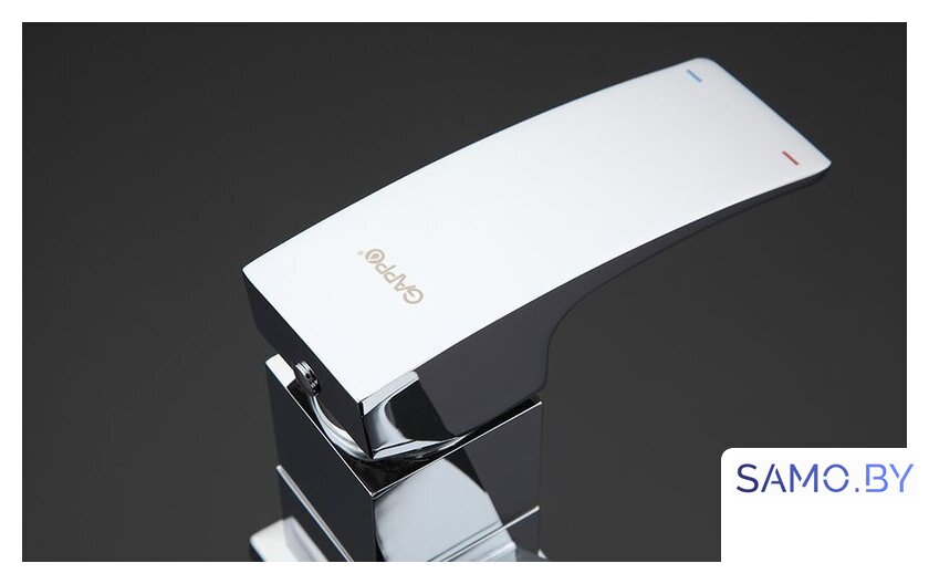 Смеситель Gappo Jacob G4507 - Изображение №10 — Интернет-магазин samo.by