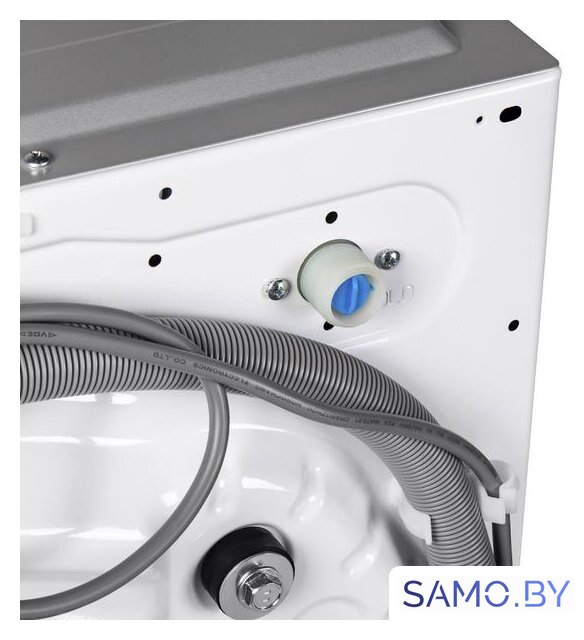 Стирально-сушильная машина HOMSair WMB1486WH - Изображение №19 — Интернет-магазин samo.by