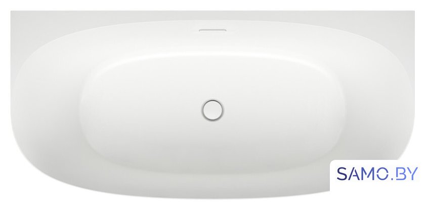 Ванна Wellsee Belle Spa 2.0 160x75 235801002 (пристенная ванна белый глянец, экран, ножки, сифон-автомат глянцевый белый) - Изображение №4 — Интернет-магазин samo.by