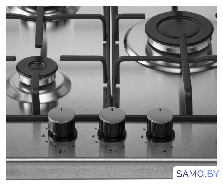 Варочная панель MAUNFELD EGHS.43.3STS-ES/G - Изображение №7 — Интернет-магазин samo.by