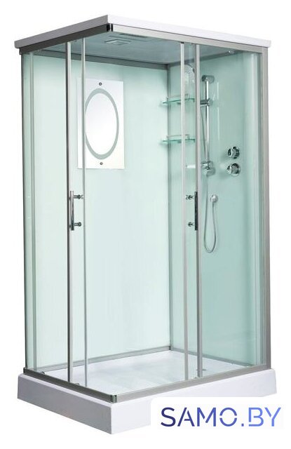 Душевая кабина WeltWasser WW500 Laine 1202 - Изображение №1 — Интернет-магазин samo.by