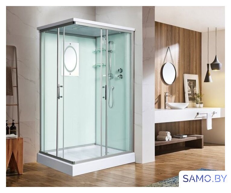 Душевая кабина WeltWasser WW500 Laine 1202 - Изображение №2 — Интернет-магазин samo.by
