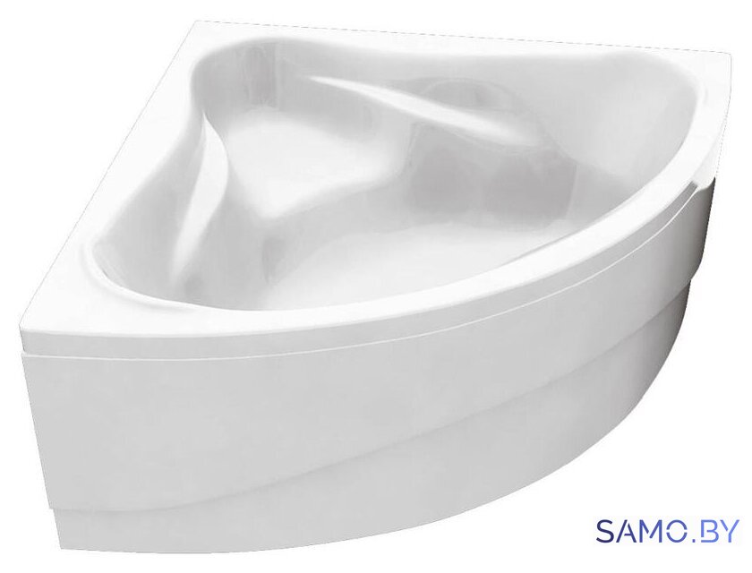 Ванна Bonito Home Andro 150x150 (с ножками) - Изображение №2 — Интернет-магазин samo.by