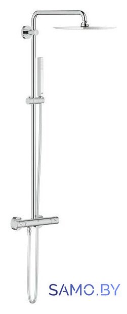 Душевая система  Grohe Euphoria XXL 230 26187000 - Изображение №1 — Интернет-магазин samo.by