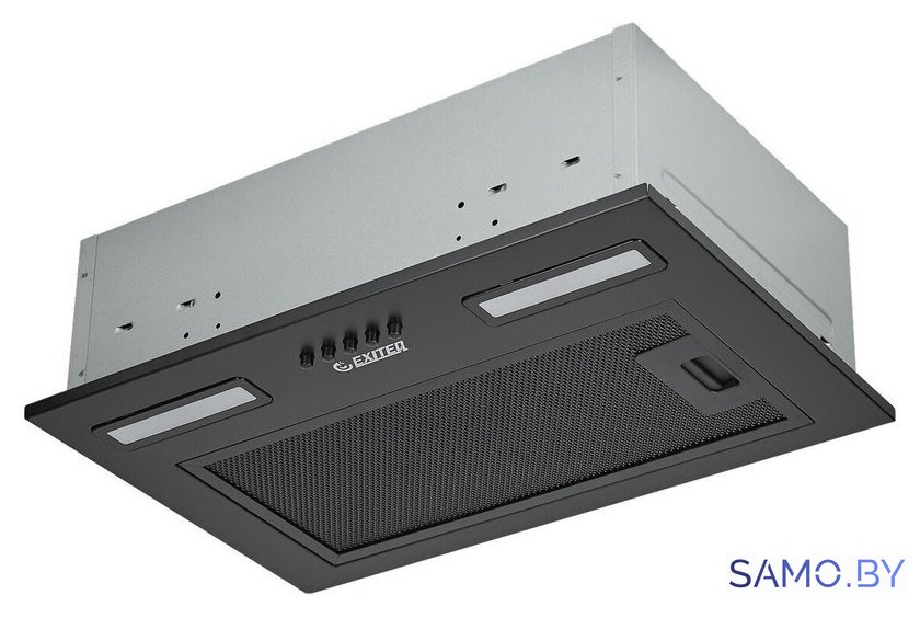 Кухонная вытяжка Exiteq EX-1525 (черный) - Изображение №1 — Интернет-магазин samo.by