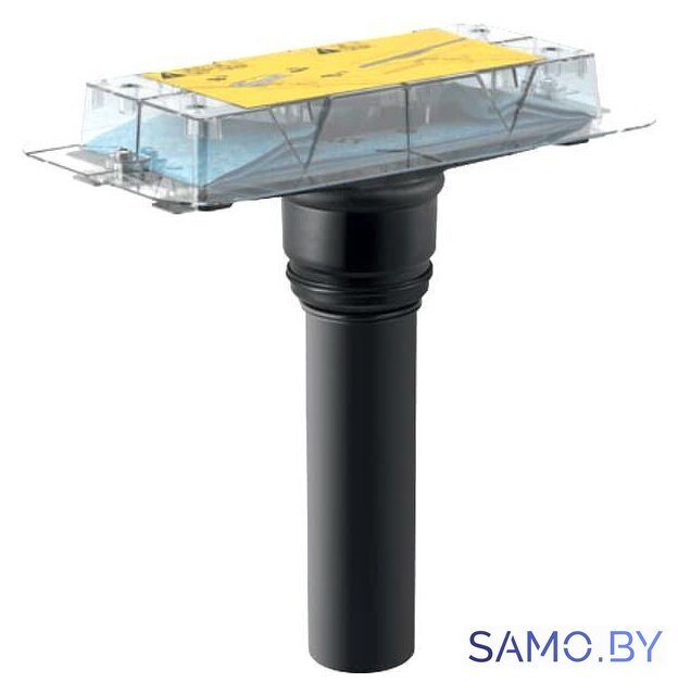 Трап/канал Geberit CleanLine 154.153.00.1 - Изображение №1 — Интернет-магазин samo.by