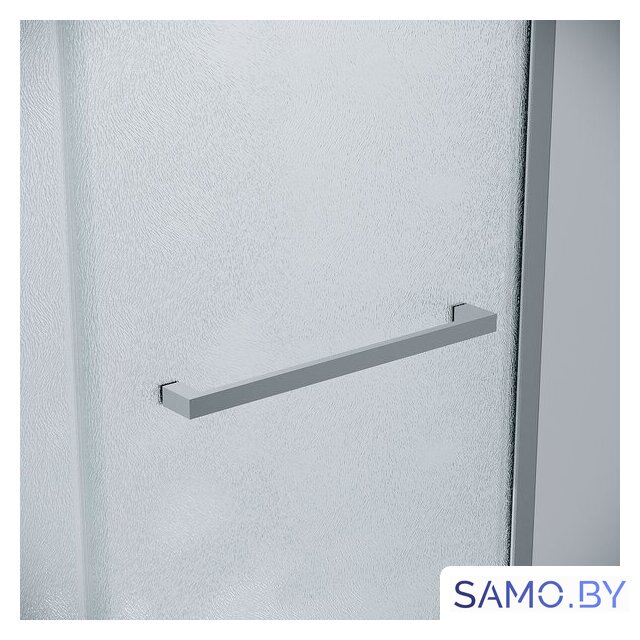 Душевой уголок Grossman Style 100x70x195 120.K33.05.1070.10.02 (хром/стекло шиншилла) - Изображение №2 — Интернет-магазин samo.by