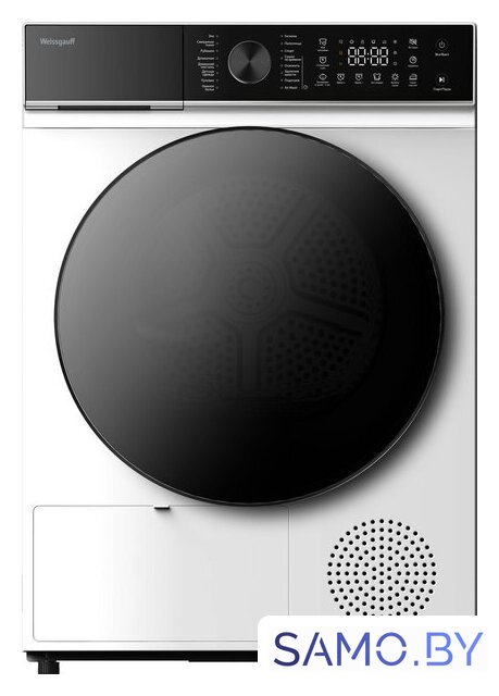 Сушильная машина Weissgauff WD 5910 Heat Pump - Изображение №1 — Интернет-магазин samo.by