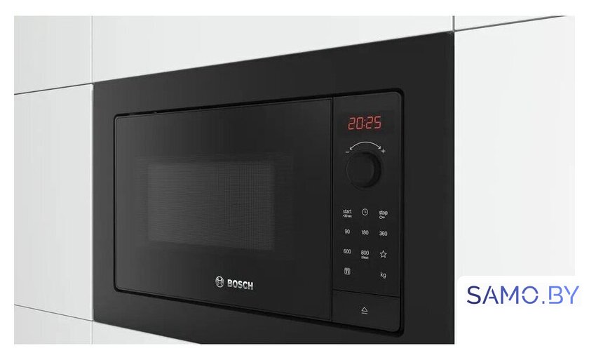 Микроволновая печь Bosch Serie 2 BFL623MB4 - Изображение №2 — Интернет-магазин samo.by
