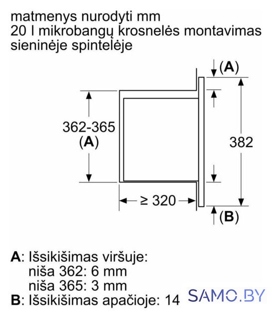 Микроволновая печь Bosch Serie 2 BFL623MB4 - Изображение №8 — Интернет-магазин samo.by