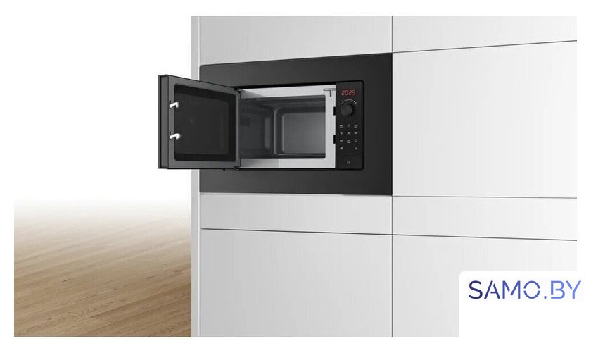 Микроволновая печь Bosch Serie 2 BFL623MB4 - Изображение №3 — Интернет-магазин samo.by