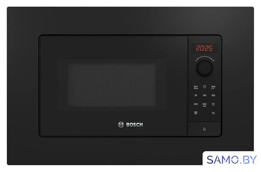 Микроволновая печь Bosch Serie 2 BFL623MB4 - Изображение №1 — Интернет-магазин samo.by