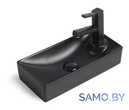 Умывальник SantiLine SL-2009RMB - Изображение №1 — Интернет-магазин samo.by