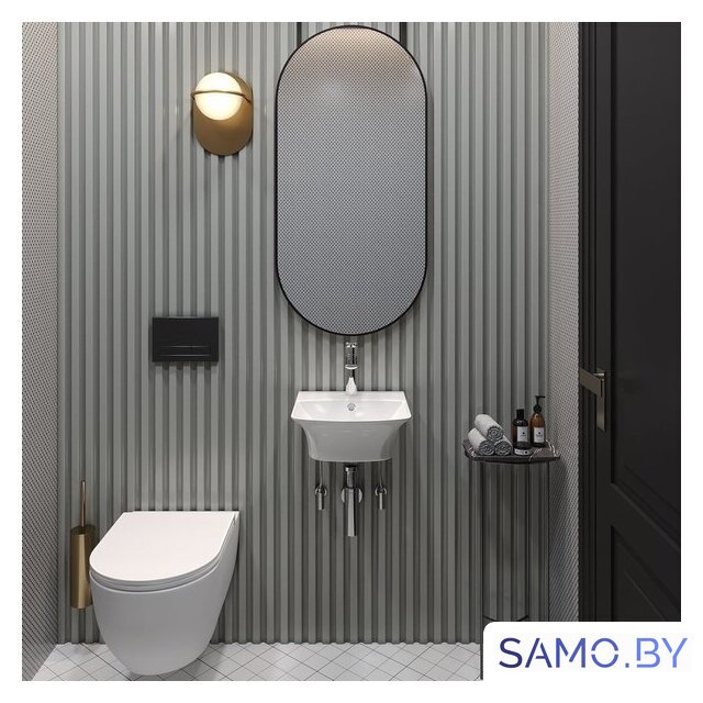 Умывальник Lavinia Boho Bathroom Sink 33311077 - Изображение №5 — Интернет-магазин samo.by