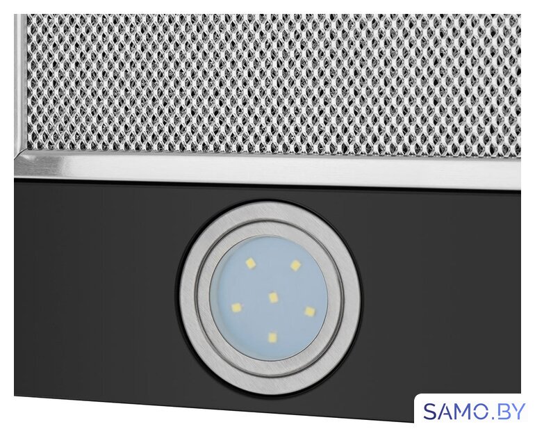 Кухонная вытяжка HOMSair Flat 60 (черный) - Изображение №14 — Интернет-магазин samo.by
