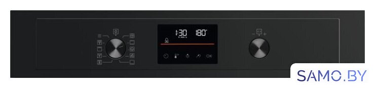 Электрический духовой шкаф Electrolux EOD4P57H - Изображение №2 — Интернет-магазин samo.by