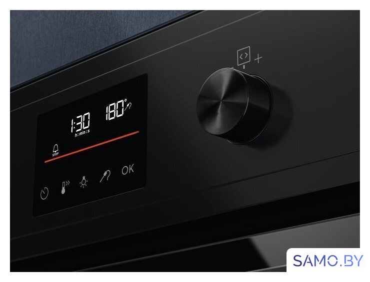 Электрический духовой шкаф Electrolux EOD4P57H - Изображение №3 — Интернет-магазин samo.by