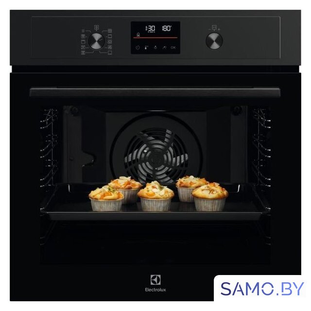 Электрический духовой шкаф Electrolux EOD4P57H - Изображение №1 — Интернет-магазин samo.by