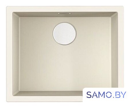 Кухонная мойка Omoikiri Yamakawa 55-U/I-WH (белый) - Изображение №1 — Интернет-магазин samo.by