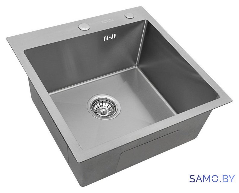 Кухонная мойка ARFEKA Eco AR 500*500 Satin - Изображение №1 — Интернет-магазин samo.by