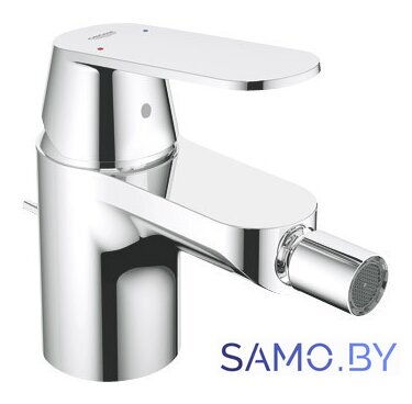 Смеситель Grohe Eurosmart Cosmopolitan 32839000 - Изображение №1 — Интернет-магазин samo.by