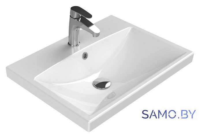 Умывальник CeraStyle Elite VB032H82U00 - Изображение №1 — Интернет-магазин samo.by
