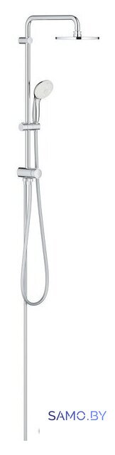 Душевая система  Grohe New Tempesta System 200 27389002 - Изображение №1 — Интернет-магазин samo.by