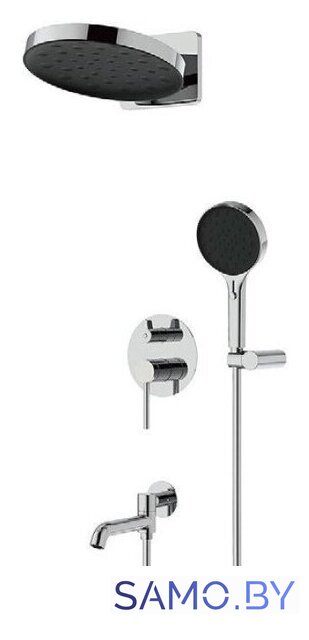 Душевая система  Gappo G7106 - Изображение №1 — Интернет-магазин samo.by