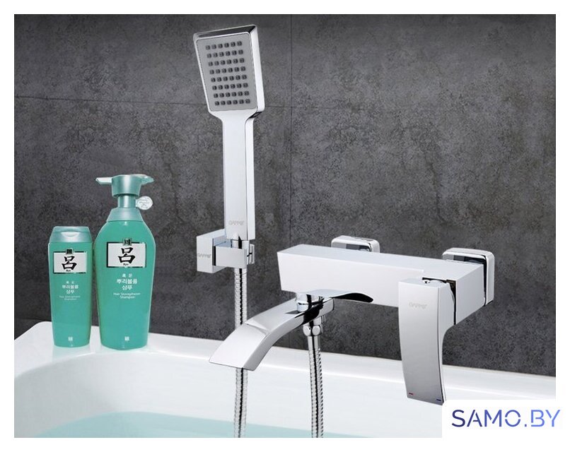 Смеситель Gappo G3207 - Изображение №2 — Интернет-магазин samo.by