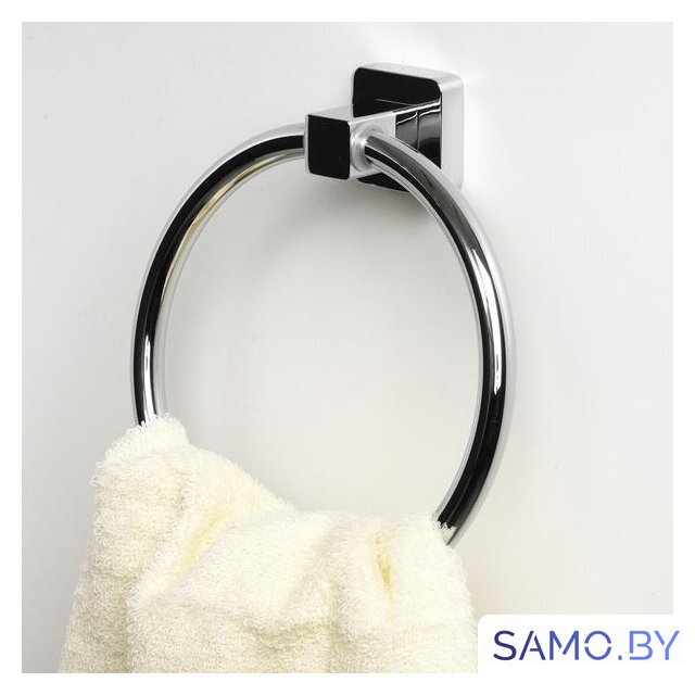 Держатель для полотенца Wasserkraft Lippe K-6560 - Изображение №2 — Интернет-магазин samo.by