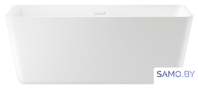 Ванна Wellsee DeSire 159,5x77 231501002 (отдельностоящая ванна белый глянец, экран, ножки, сифон-автомат глянцевый белый) - Изображение №1 — Интернет-магазин samo.by