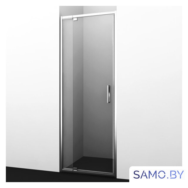 Душевая дверь Wasserkraft Berkel 48P27 - Изображение №1 — Интернет-магазин samo.by