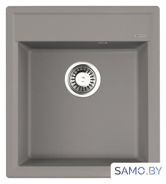 Кухонная мойка Omoikiri Daisen 46 GR - Изображение №1 — Интернет-магазин samo.by