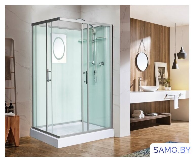 Душевая кабина WeltWasser WW500 Laine 1201 - Изображение №3 — Интернет-магазин samo.by