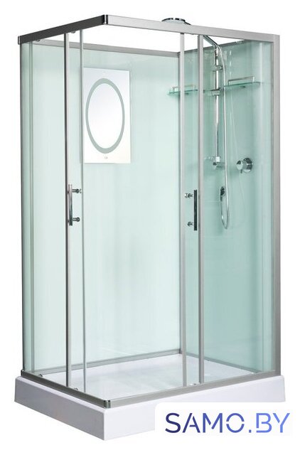 Душевая кабина WeltWasser WW500 Laine 1201 - Изображение №1 — Интернет-магазин samo.by