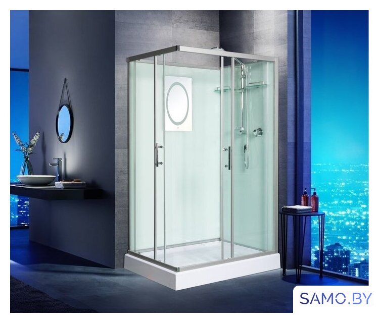 Душевая кабина WeltWasser WW500 Laine 1201 - Изображение №2 — Интернет-магазин samo.by