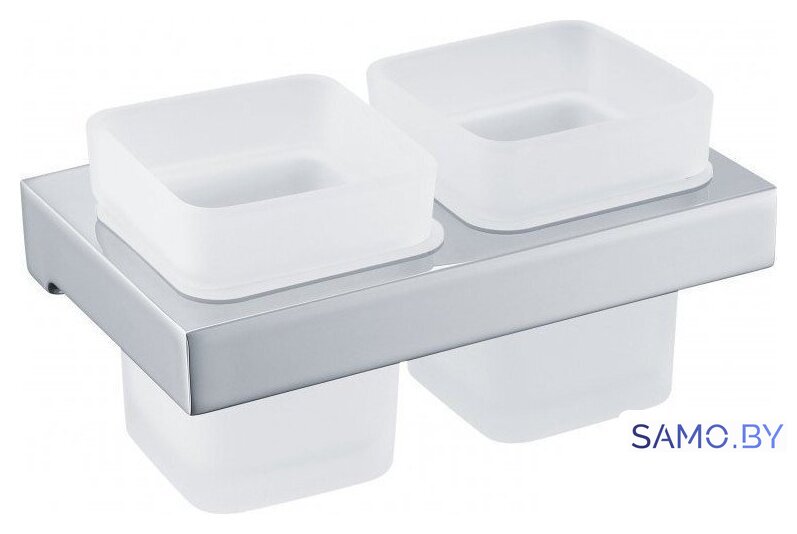 Держатель для стакана Grocenberg AC0022 (хром) - Изображение №1 — Интернет-магазин samo.by