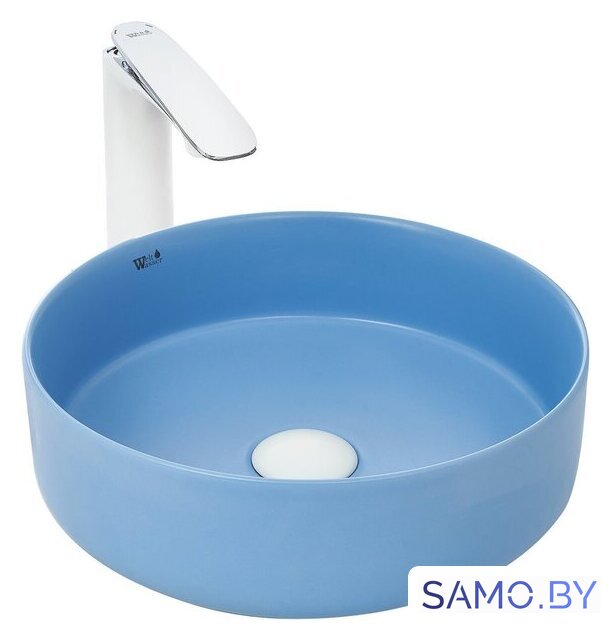 Умывальник WeltWasser Elbach 3134 MBL - Изображение №1 — Интернет-магазин samo.by