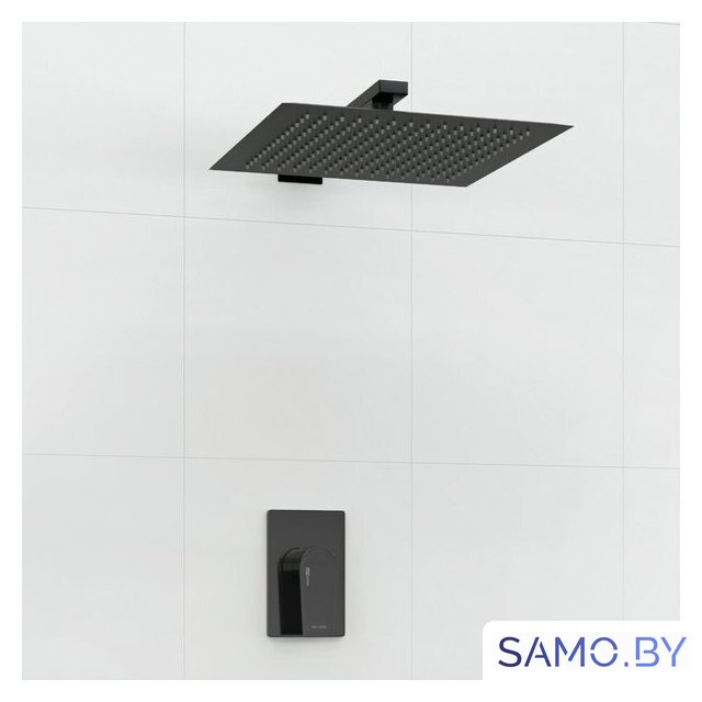 Комплект смесителей Wasserkraft A66181 - Изображение №1 — Интернет-магазин samo.by